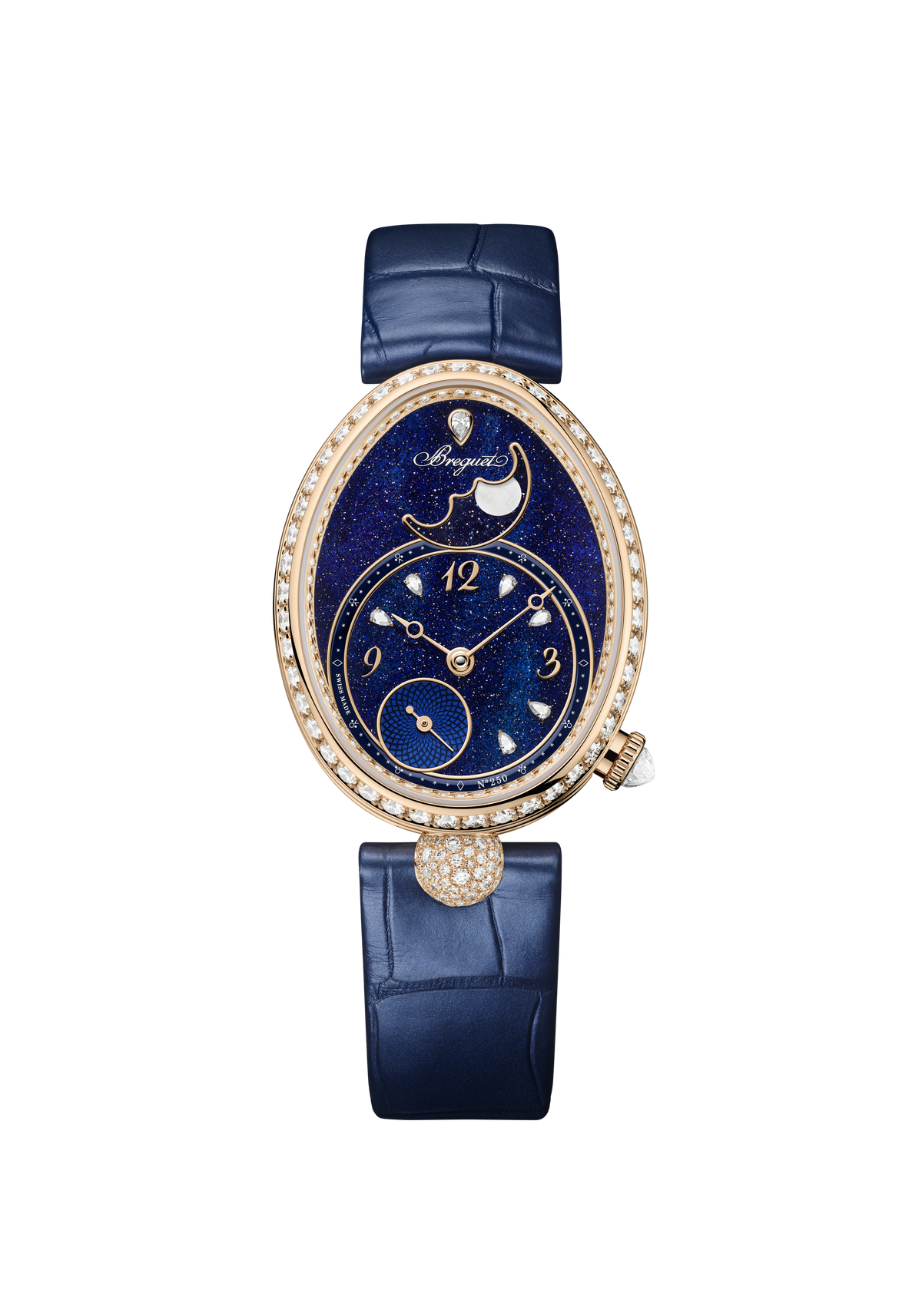 Breguet Reine de Naples 9935BH/4Y/964 D0 – front view
