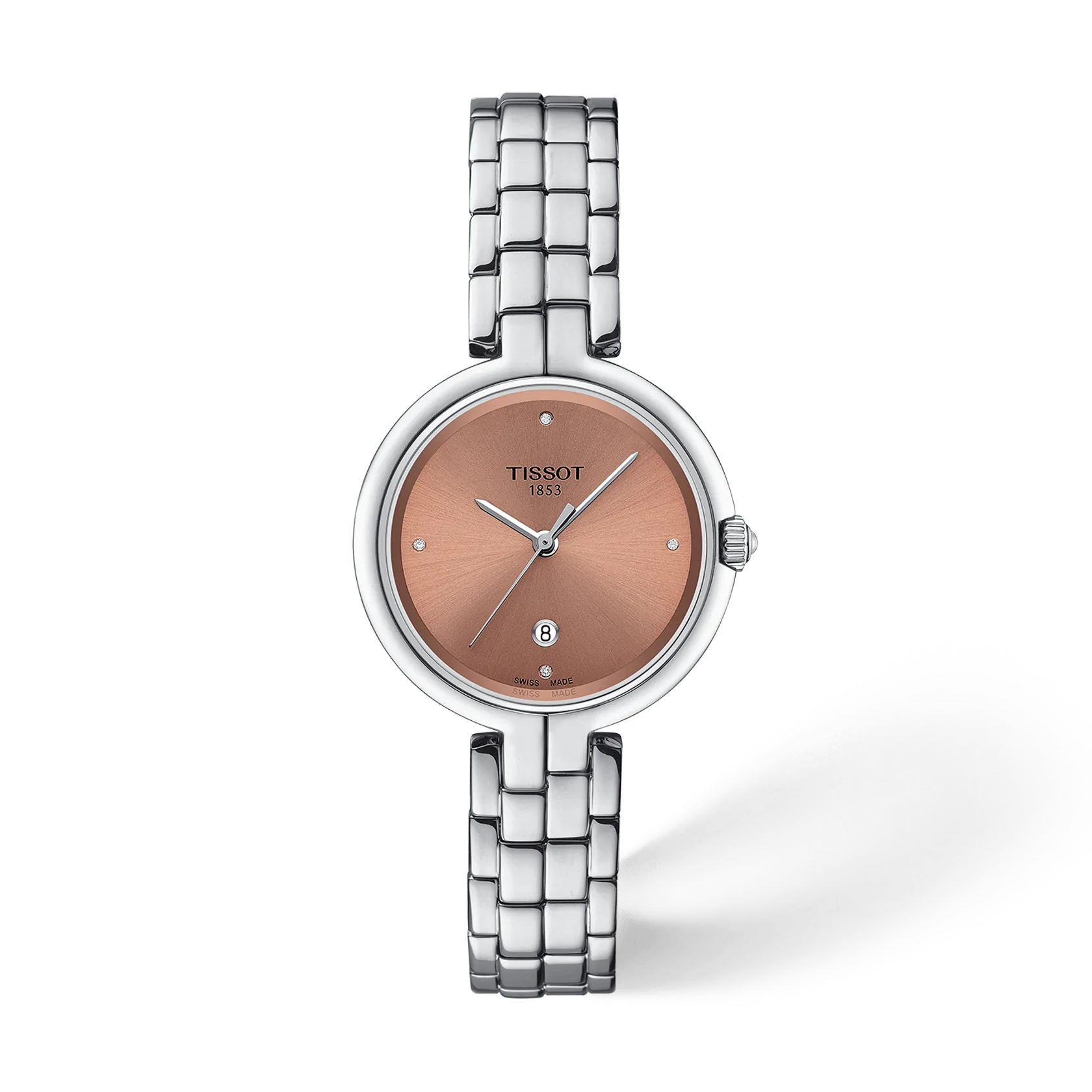 Tissot Flamingo 30mm T094.210.11.336.00 Watch for Women