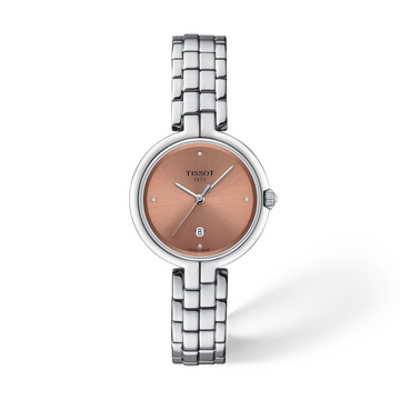 Tissot Flamingo 30mm T094.210.11.336.00 Watch for Women - front view