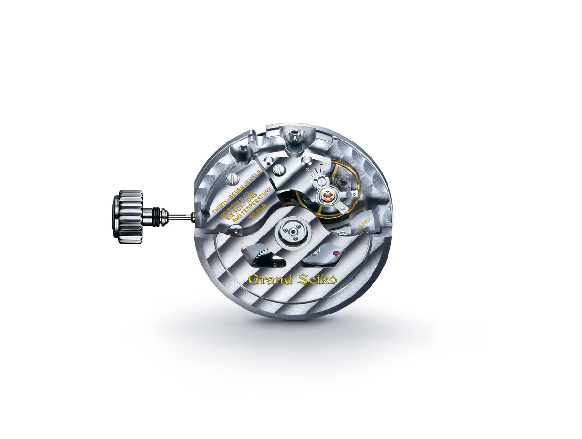 Grand Seiko Heritage SBGH341G – Hi-Beat calibre 9S85