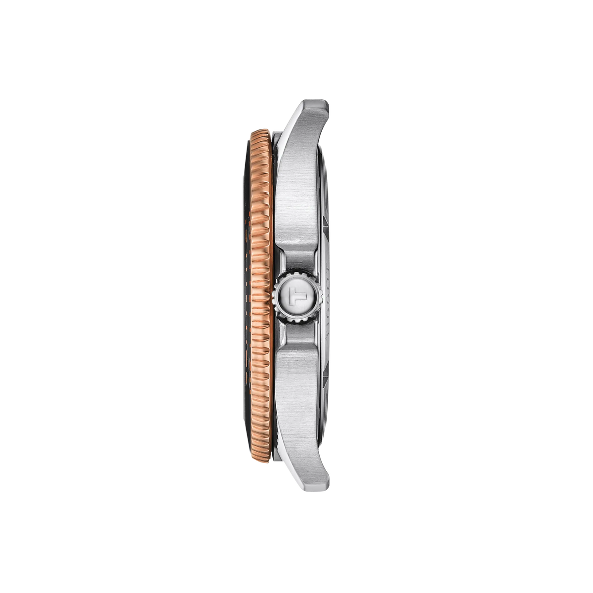 Tissot Seastar T120.410.22.051.01 – side view
