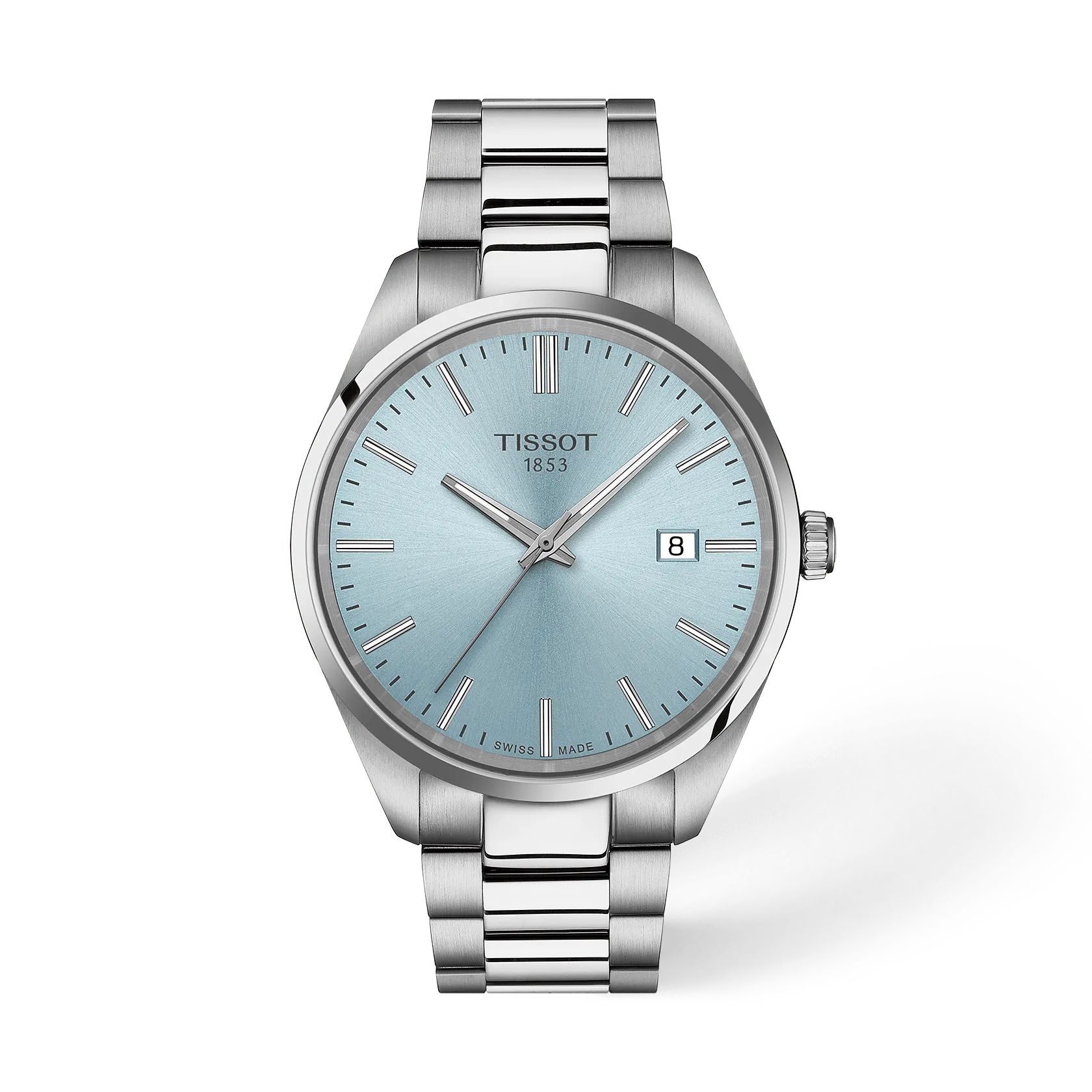 Tissot PR 100 40mm T150.410.11.351.00 Watch for Men