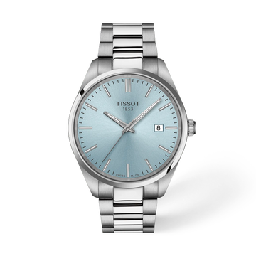Tissot PR 100 40mm T150.410.11.351.00 Watch for Men - front view
