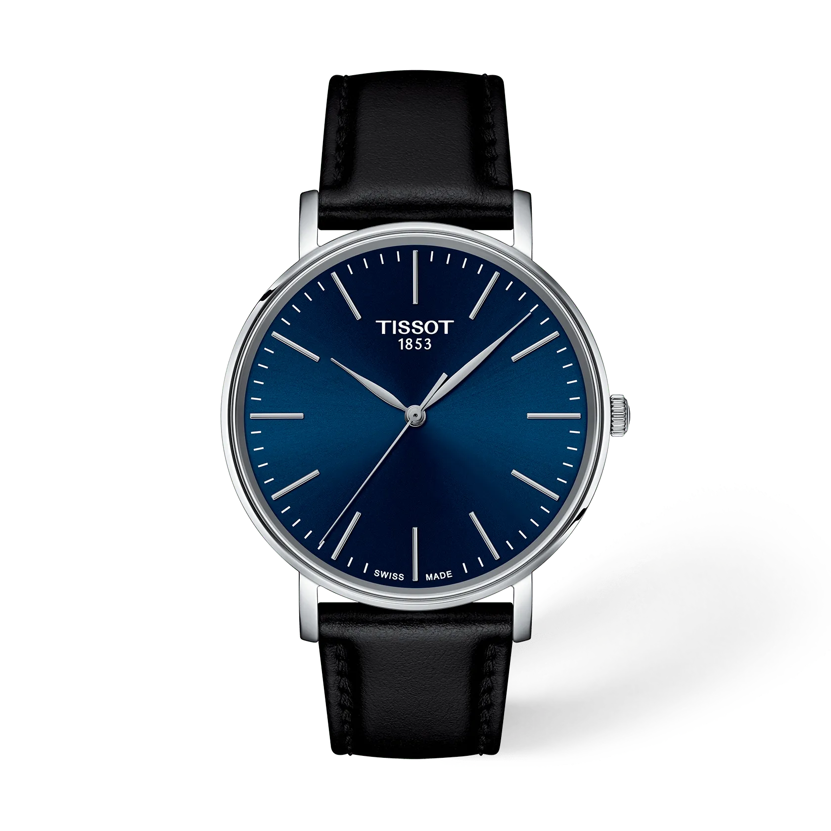Tissot Everytime 40mm T143.410.16.041.00 Unisex Watch