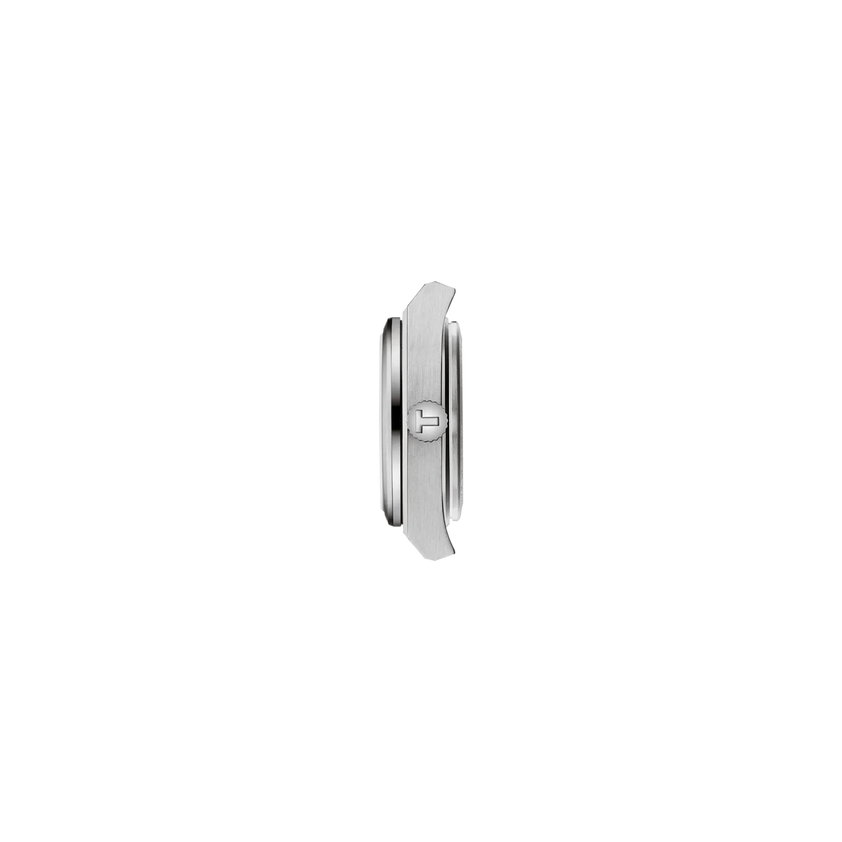 Tissot PRX 25mm T137.010.11.351.00 Watch for Women - side view
