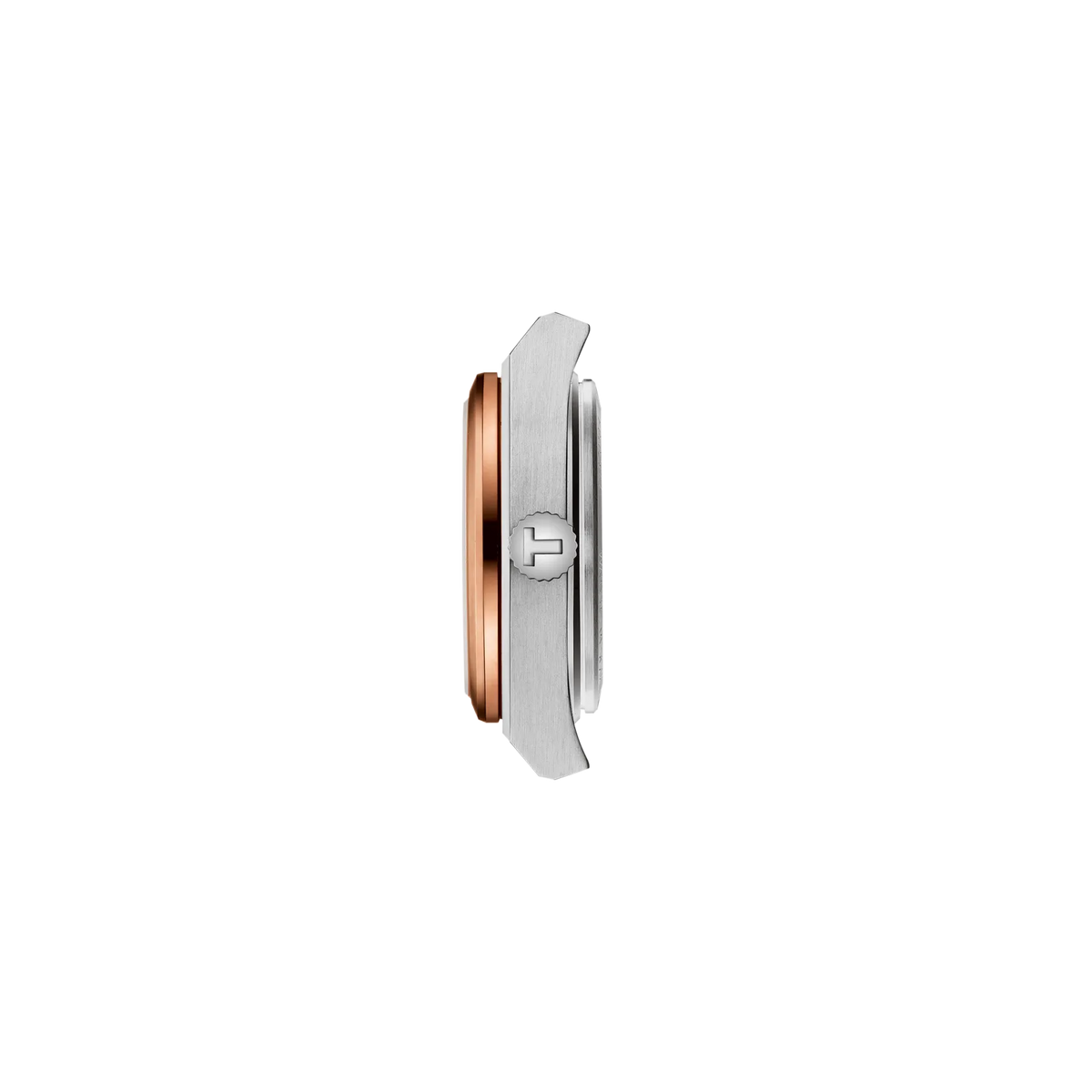 Tissot PRX T137.010.21.111.00 – side view