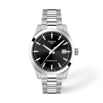 Tissot Gentleman 38mm T165.807.11.051.00 Watch for Men - front view