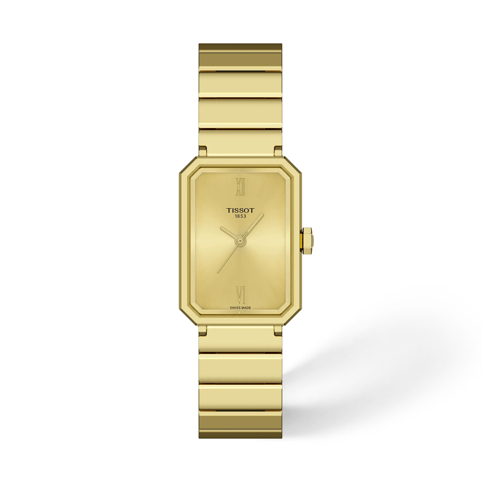 Tissot SRV 30mm T160.110.33.023.00 Watch for Women