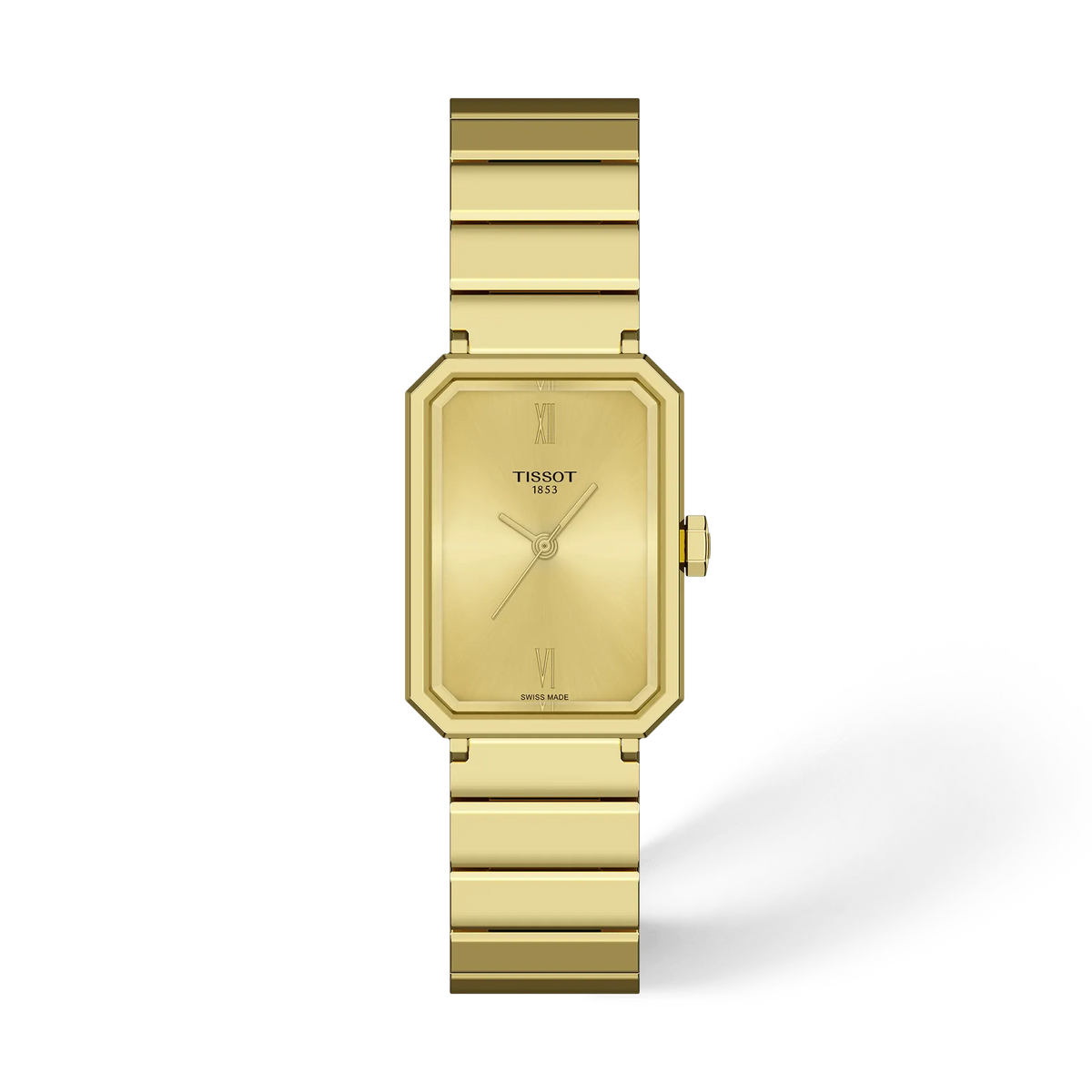 Tissot SRV 30mm T160.110.33.023.00 Watch for Women - front view