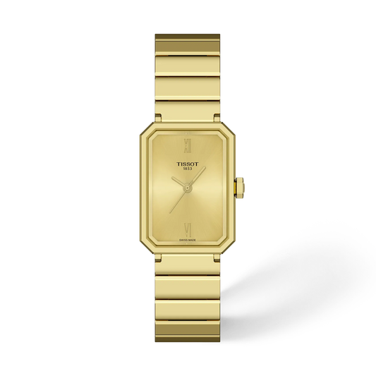 Tissot SRV 30mm T160.110.33.023.00 Watch for Women - front view