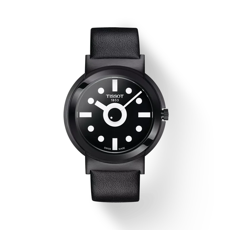 Tissot T1344103705100 Heritage Memphis Gent