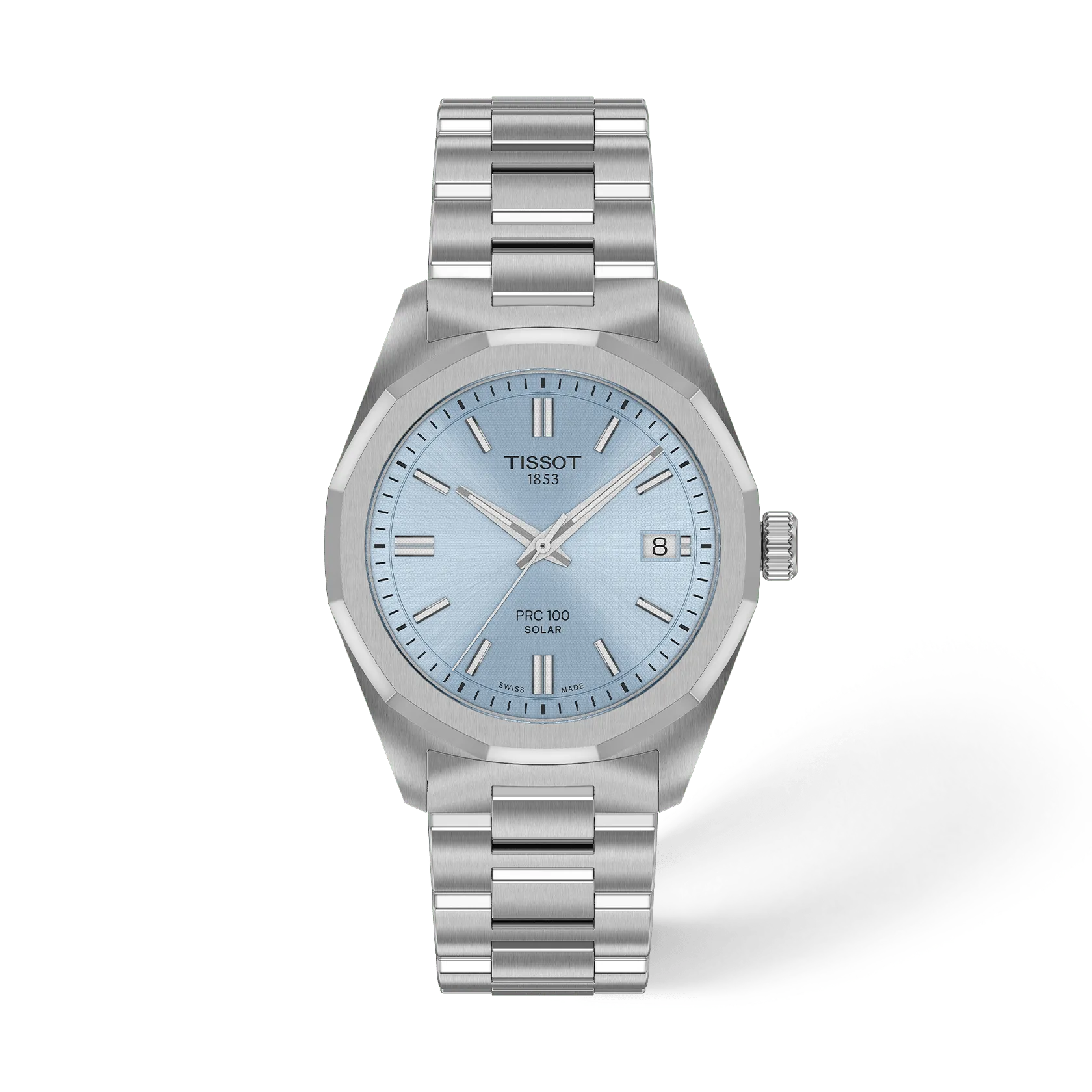 Tissot PRC 100 Solar T151.822.11.351.00 Watch for Women