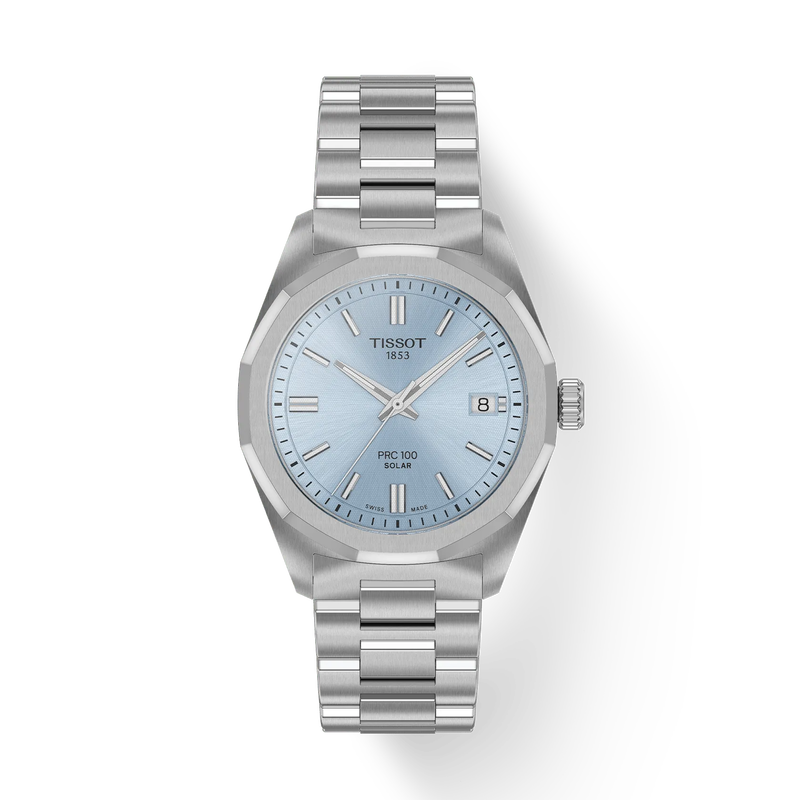 Tissot PRC 100 Solar 34mm T151.822.11.351.00