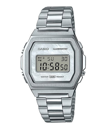 Casio Vintage A1000D-7 – front view