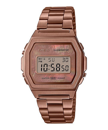 Casio Vintage A1000RG-5 – front view
