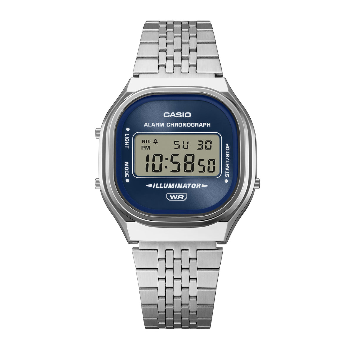 Casio Vintage A140WE-2A – front view