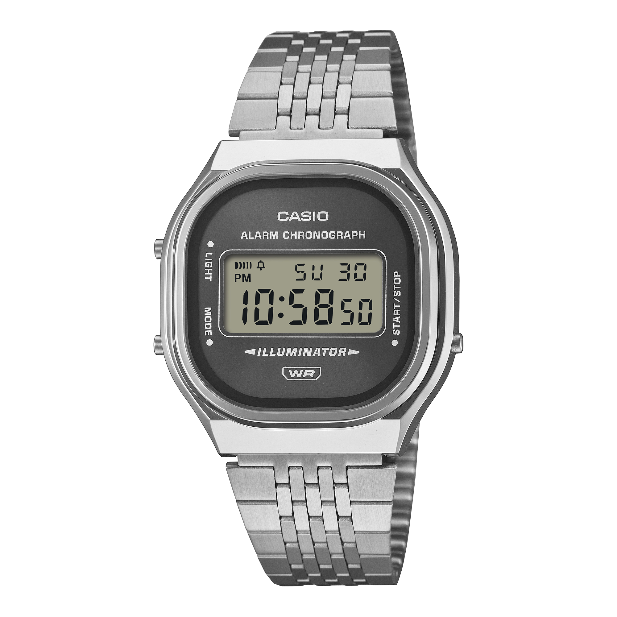 Casio Vintage A140WE-8A Digital Unisex Watch