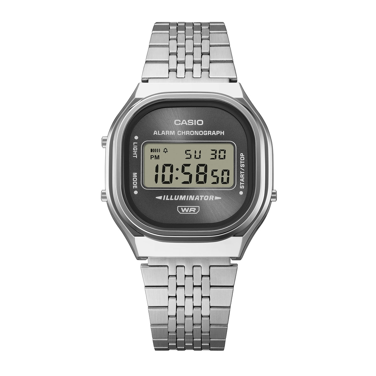 Casio Vintage A140WE-8A – front view