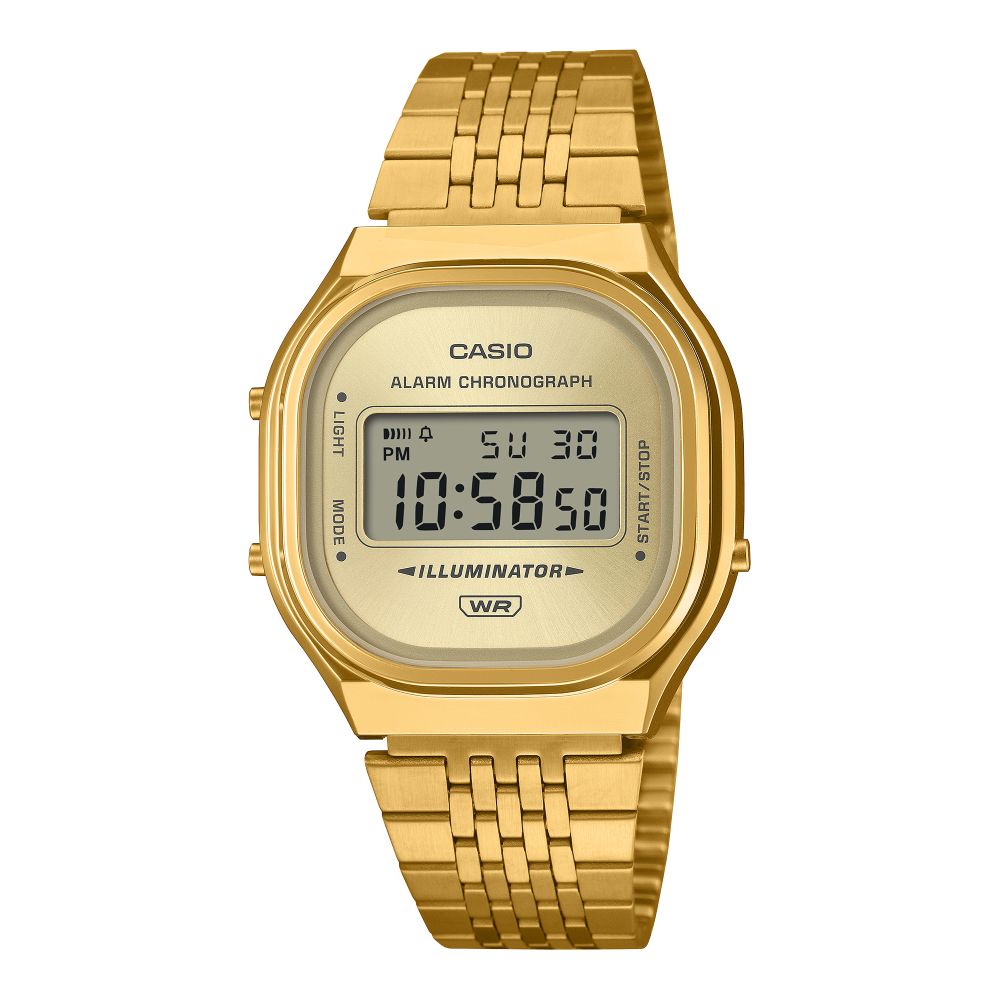 Casio Vintage A140WEG-9A Digital Unisex Watch
