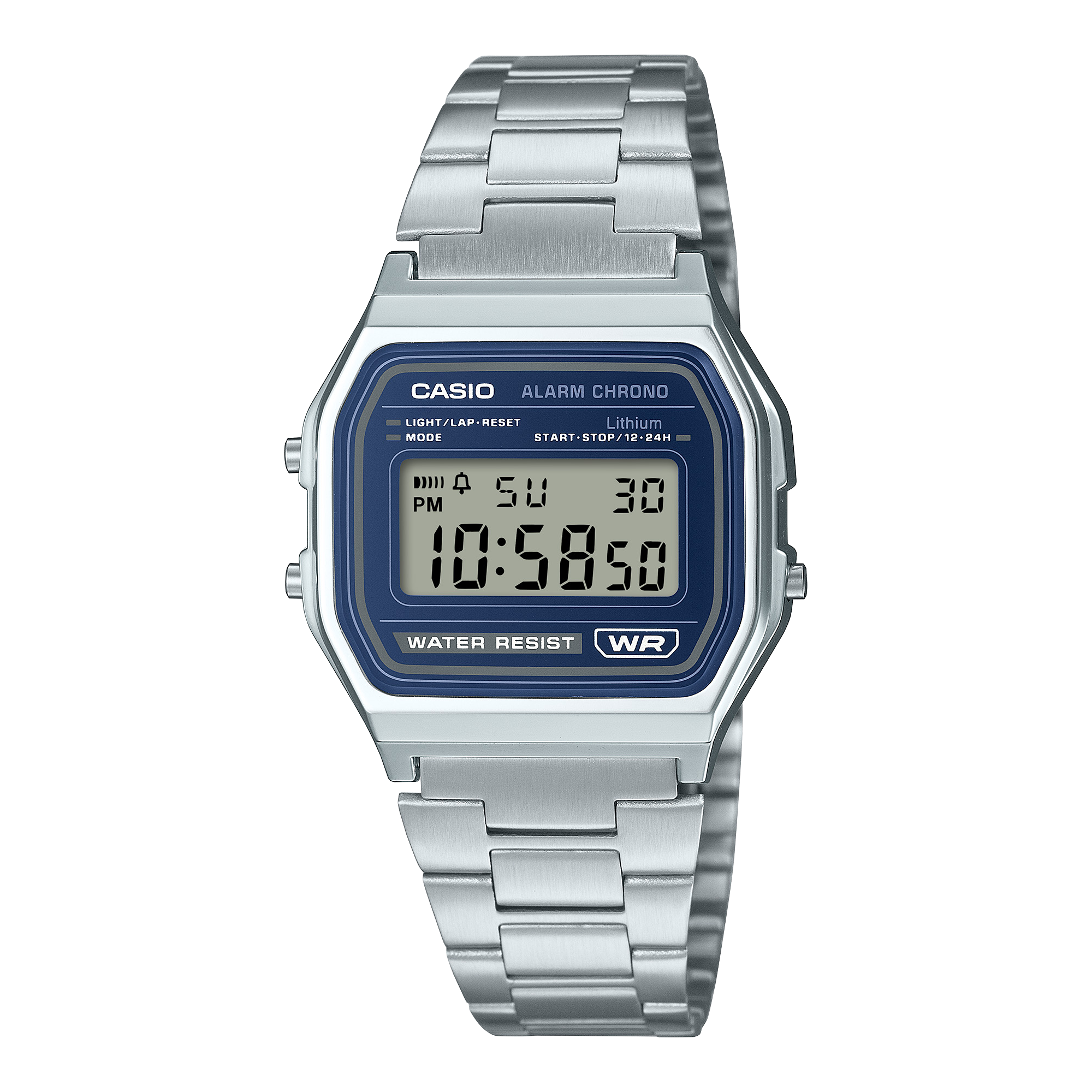 Casio Vintage A158WEA-2 Digital Unisex Watch