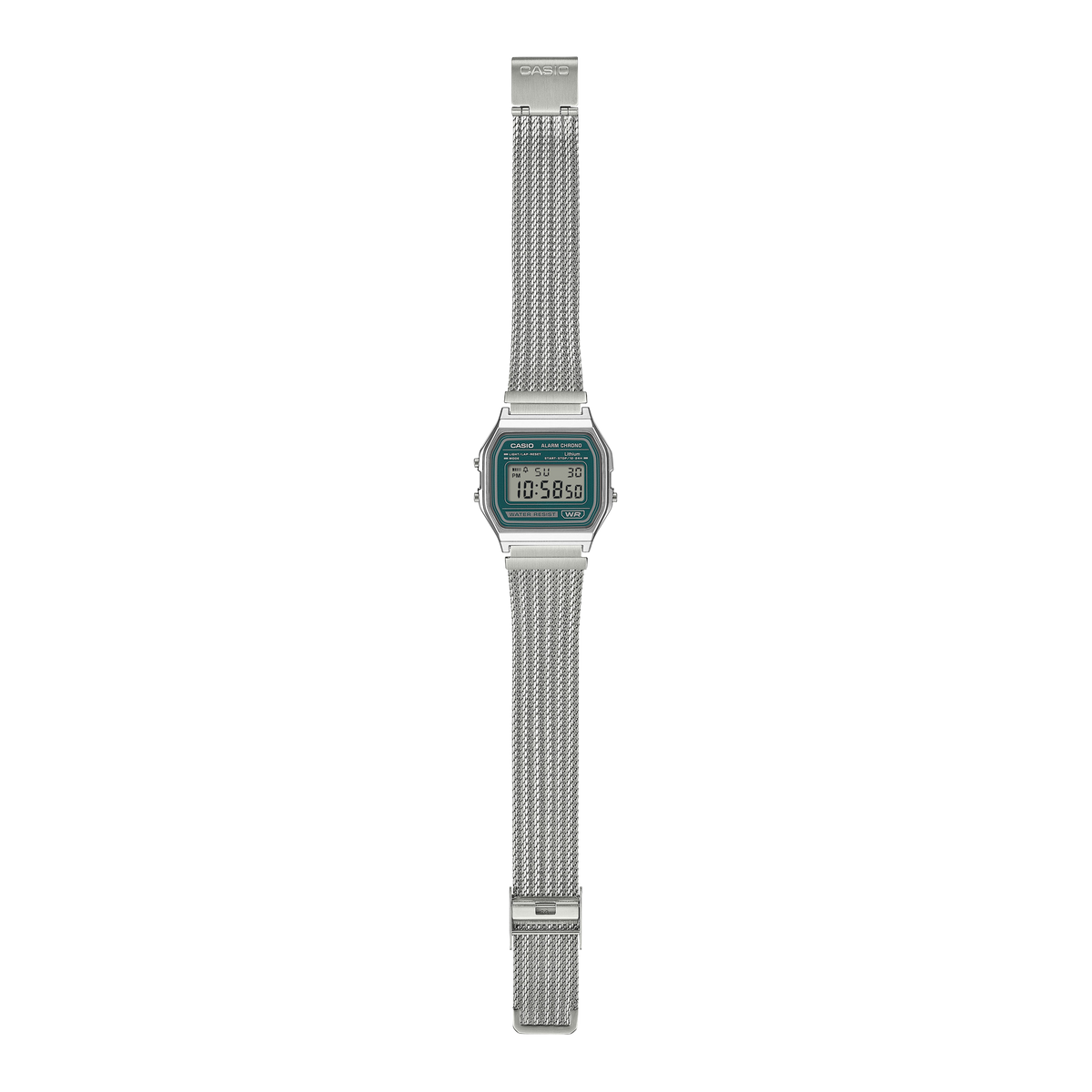 Casio Vintage A158WEM-3 – full-length view