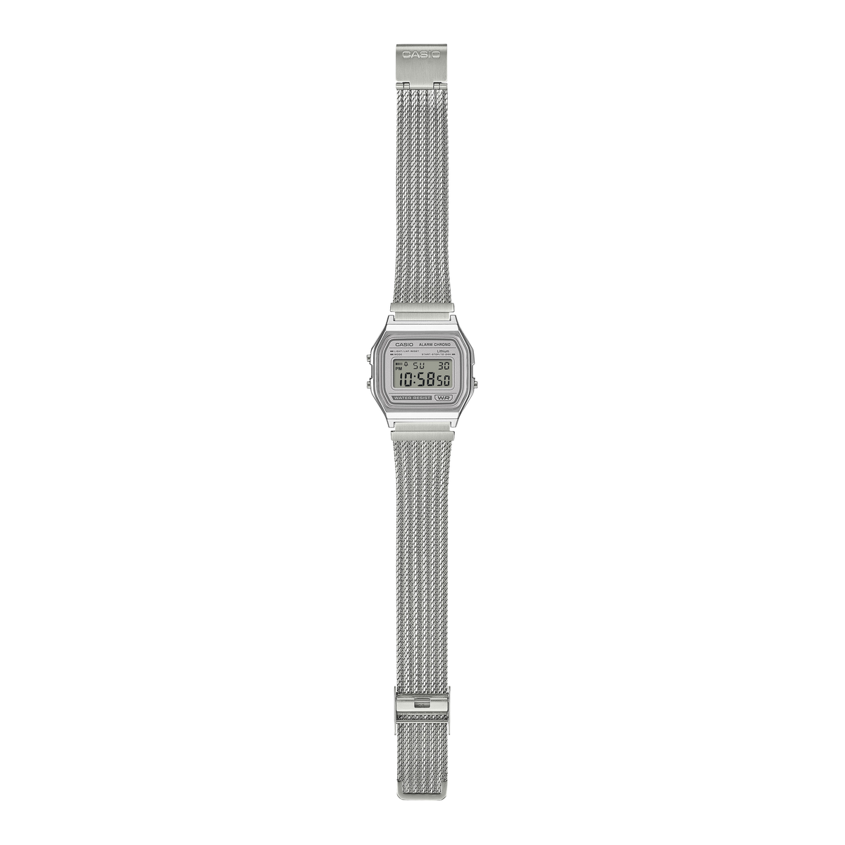 Casio Vintage A158WEM-7 – full-length view