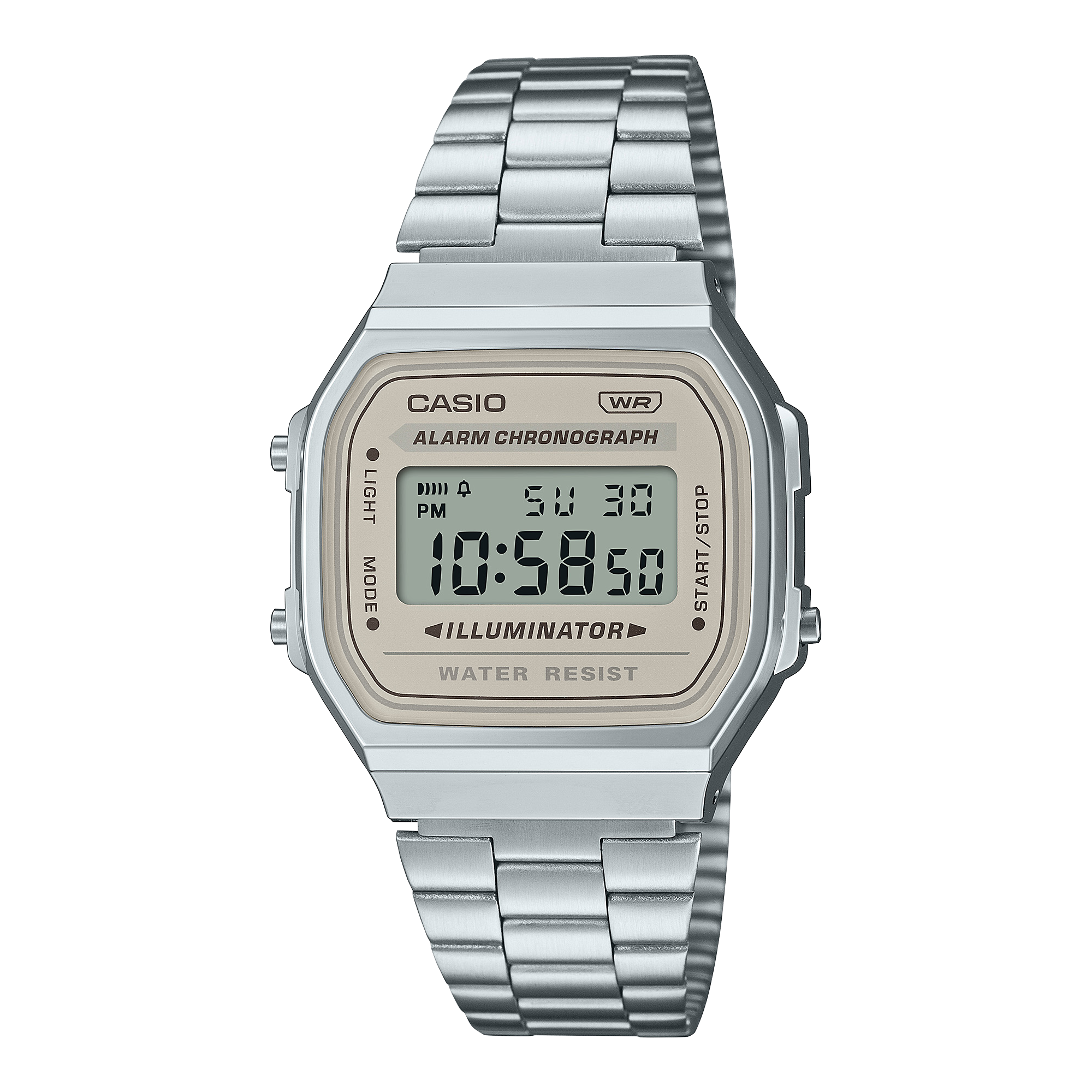 Casio Vintage A168WA-8AY Digital Unisex Watch