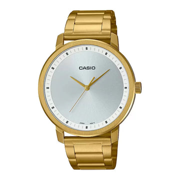 CASIO ENTICER MEN Gold Analog - Men's Watch A1933 - Kamal Watch Company