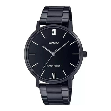 CASIO ENTICER MEN Black Analog - Men's Watch A1973 - Kamal Watch Company
