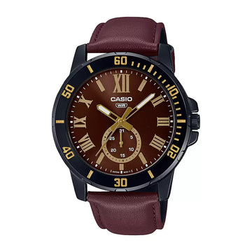 CASIO ENTICER MEN MTP-VD200BL-5BUDF - A2071