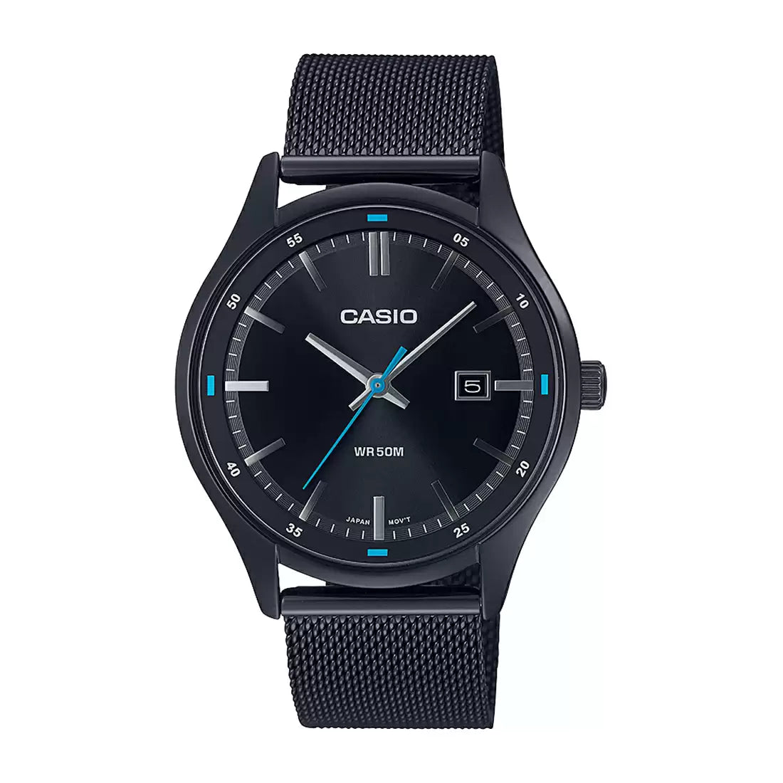 CASIO ENTICER MEN MTP-E710MB-1AVDF - A2103