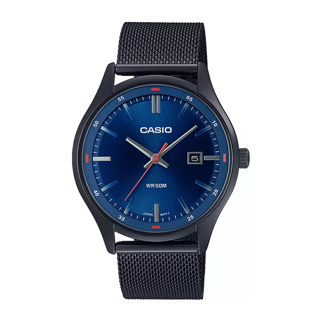 CASIO ENTICER MEN MTP-E710MB-2AVDF - A2104