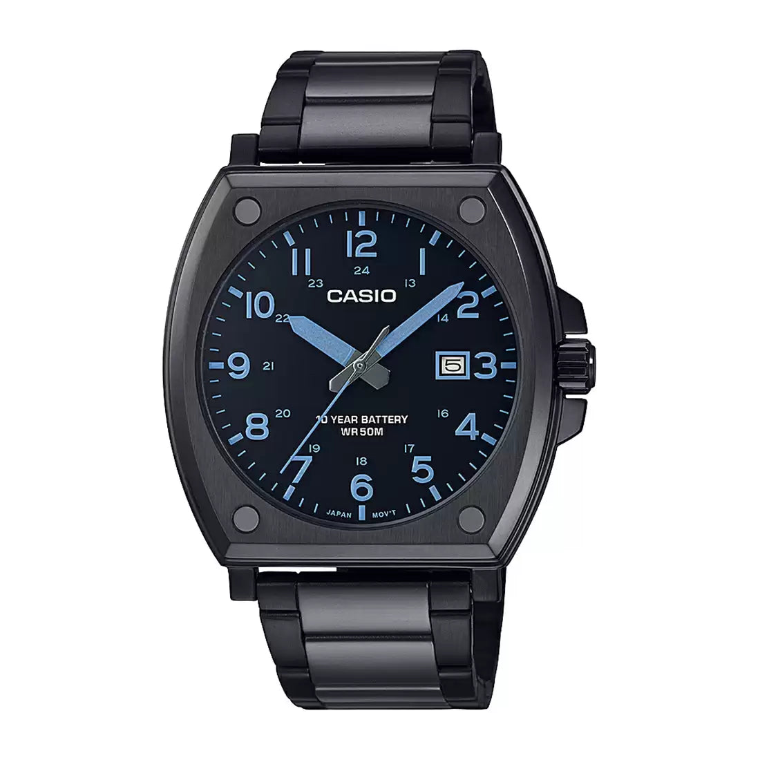 CASIO ENTICER MEN MTP-E715D-1AVDF - A2118