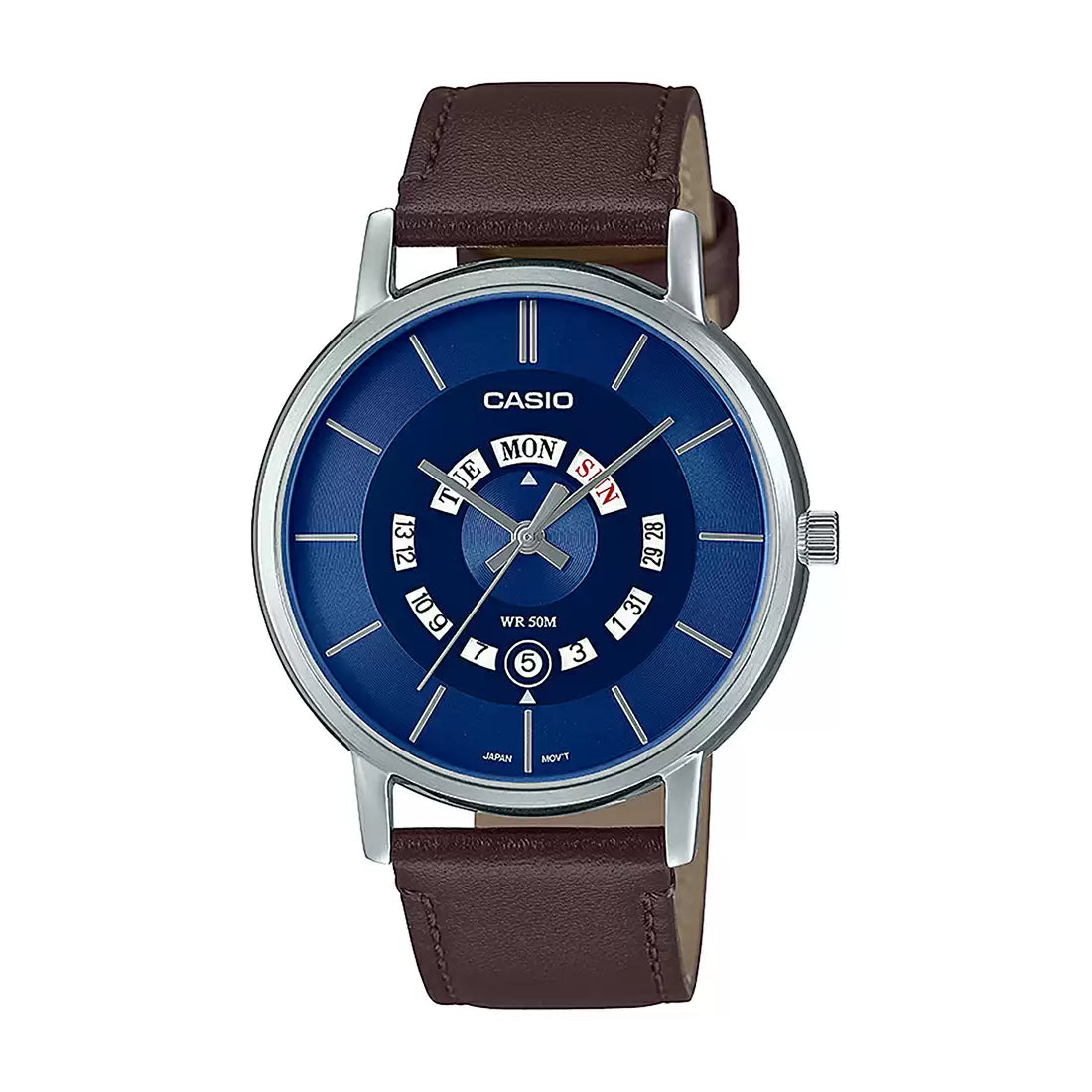 CASIO ENTICER MEN MTP-B135L-2AVDF - A2136