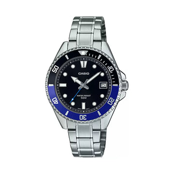 CASIO ENTICER MEN MDV-10D-1A2VDF - A2196