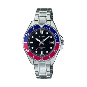 CASIO ENTICER MEN MDV-10D-1A3VDF - A2197