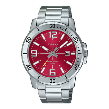 CASIO ENTICER MEN MTP-VD01D-4BVUDF - A2338