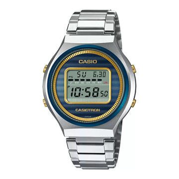 CASIO ENTICER MEN TRN-50SS-2ADR - A2341