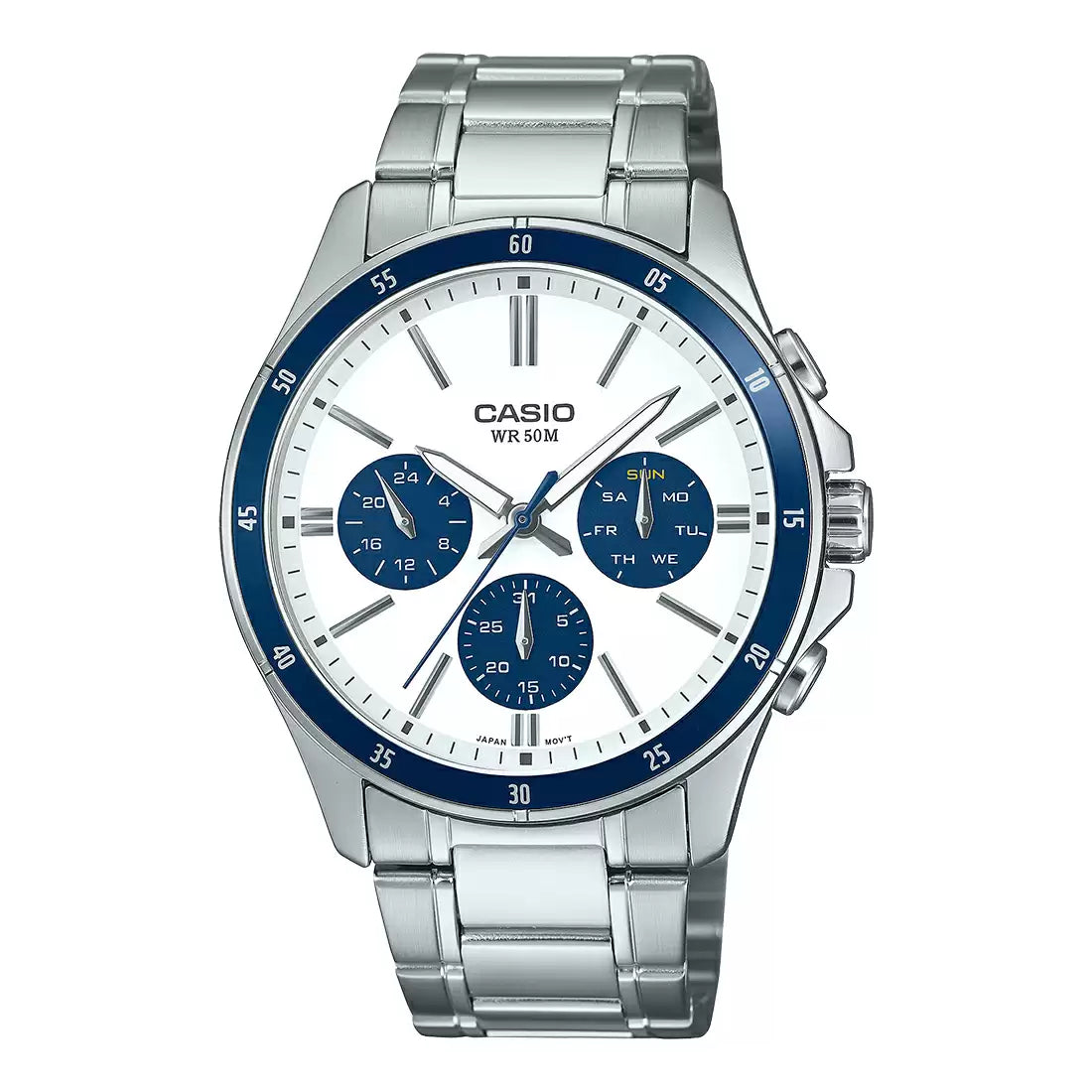 CASIO ENTICER MEN MTP-1374D-7A2VDF - A2348