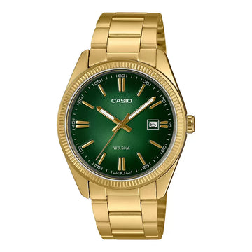 CASIO ENTICER MEN MTP-1302PGC-3AVEF - A2374