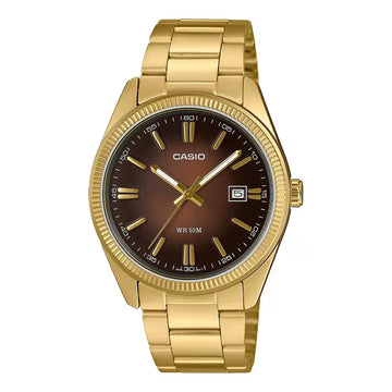 CASIO ENTICER MEN MTP-1302PGC-5AVEF - A2375