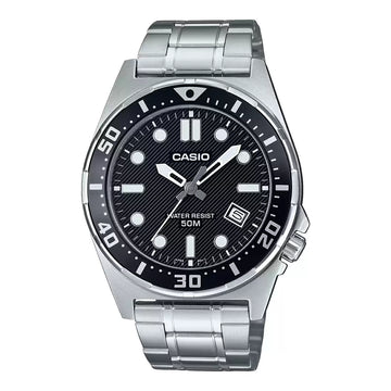CASIO ENTICER MEN MTD-135D-1AVDF - A2376