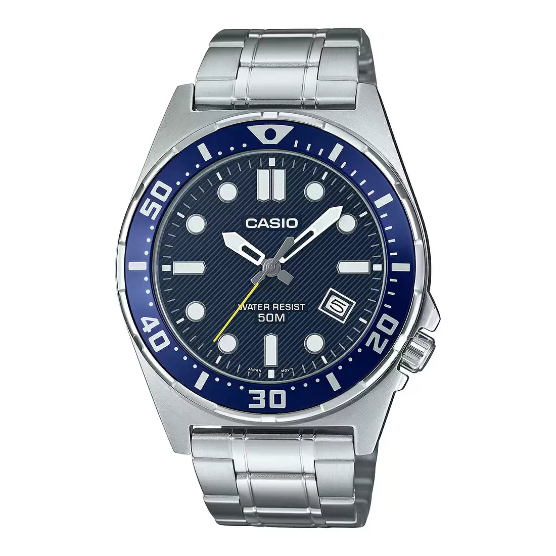 CASIO ENTICER MEN MTD-135D-2AVDF - A2377