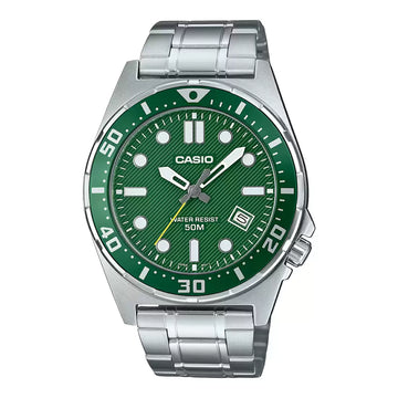 CASIO ENTICER MEN MTD-135D-3AVDF - A2378