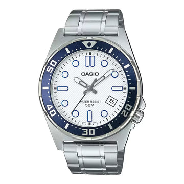 CASIO ENTICER MEN MTD-135D-7AVDF - A2379