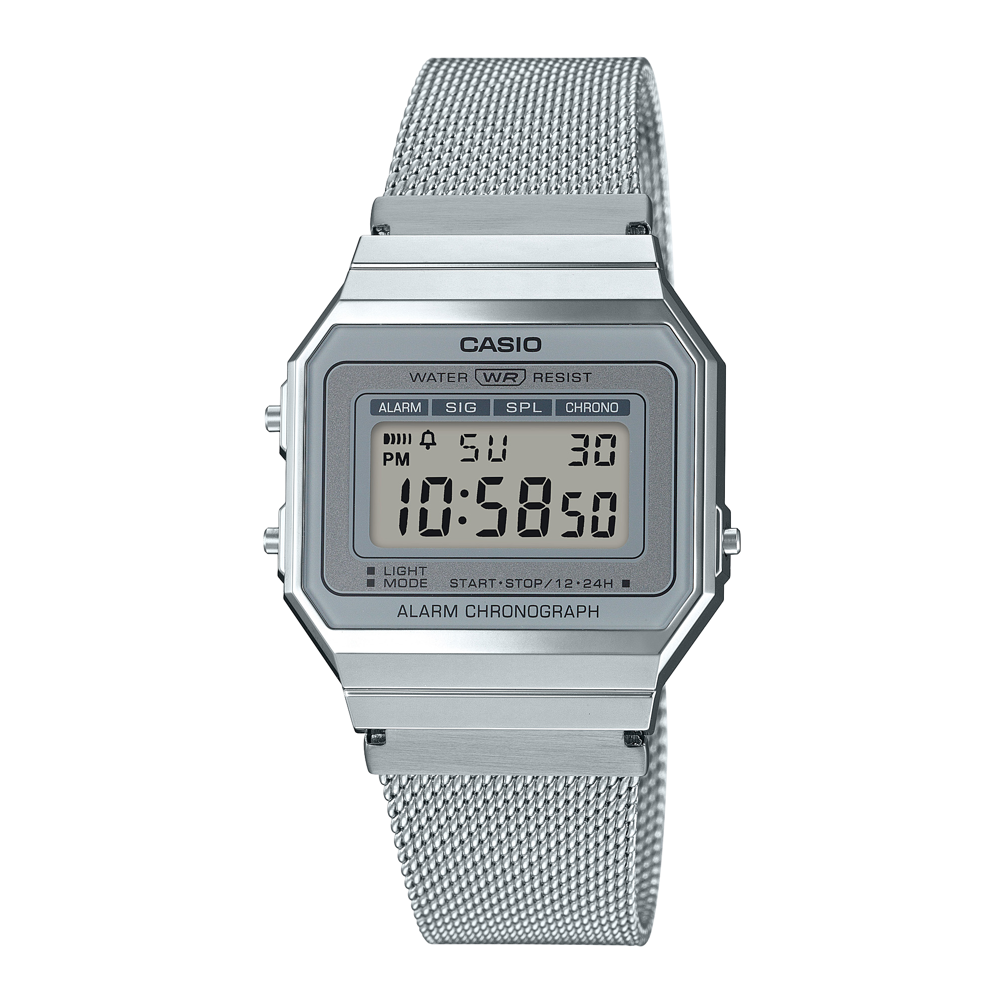 Casio Vintage A700WM-7A Digital Unisex Watch