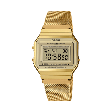 Casio Vintage A700WMG-9A – front view