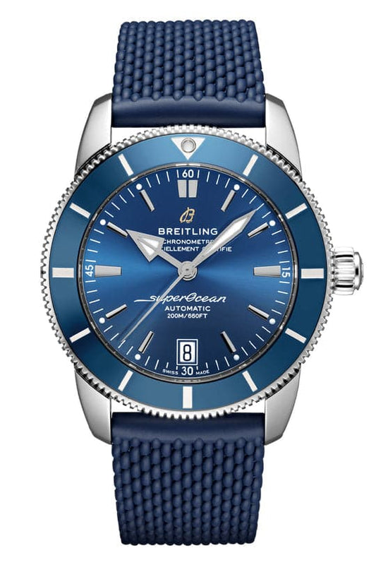 BREITLING Superocean Heritage B20 Automatic 42-AB2010161C1S1 - Kamal Watch Company