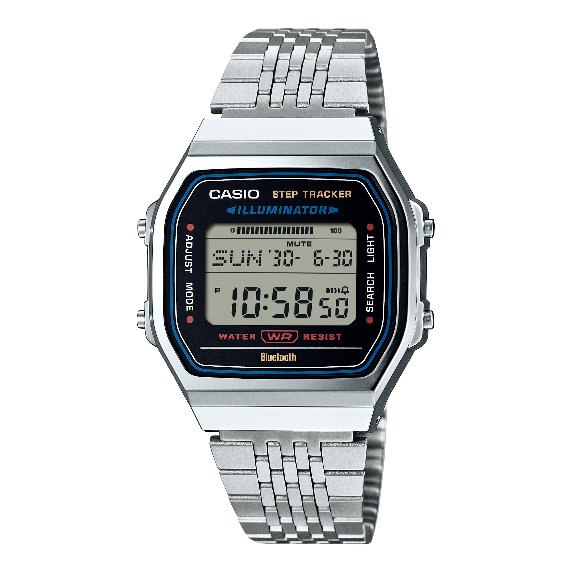 Casio Vintage ABL-100WE-1A Digital Unisex Watch