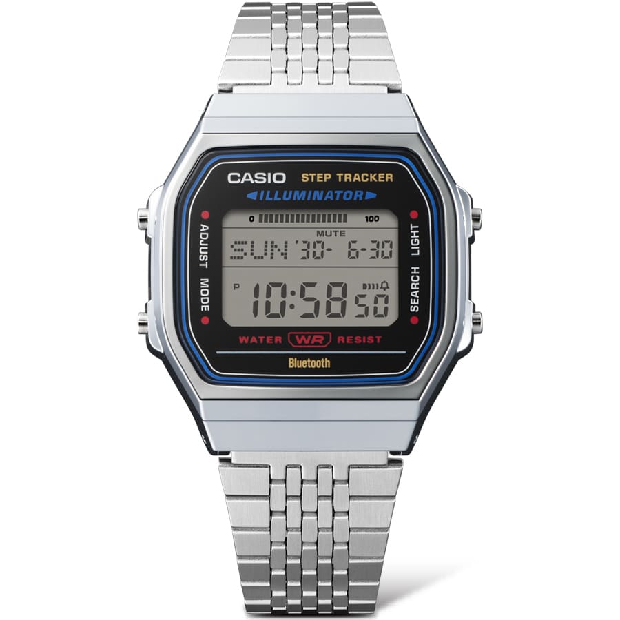 Casio Vintage ABL-100WE-1A – front view